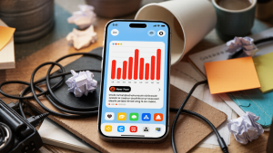 Checking storage usage is the first step to fix a slow phone.