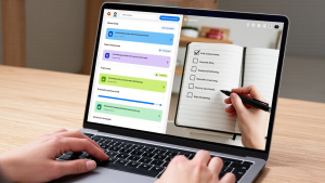 Using a course syllabus to create a roadmap to learn any new skill for free.