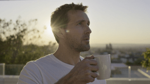 Viewing morning sunlight is a scientifically proven step in the perfect morning routine for better energy.