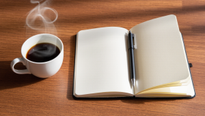 Habit stacking, like reading after coffee, is a powerful technique for how to build good habits.