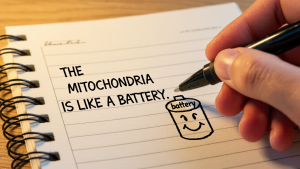 Writing simple explanations in a notebook is the key step to learn anything faster with the Feynman Technique.