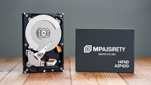 Comparing an old HDD with a new SSD which is the best way to speed up your old laptop