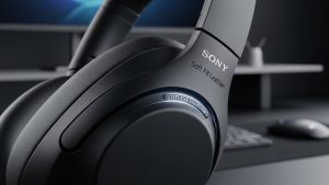 The soft leather earcups are a highlight of any Sony WH-1000XM5 review regarding comfort.