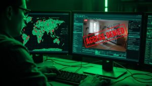 Credential stuffing is the main reason users worry are smart home cameras safe from hackers.