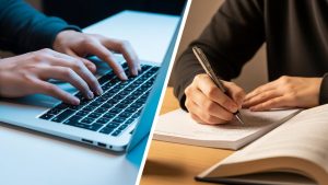 Understanding the cognitive benefits of handwriting is essential to learn how to take better notes effectively.