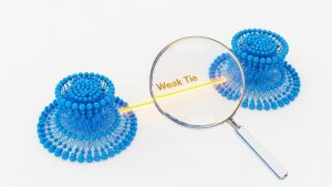 Understanding Granovetter's Strength of Weak Ties theory is crucial to master business networking.