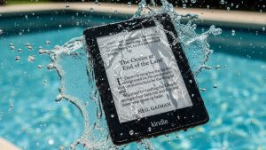 Long battery life makes the device ideal for travel, as noted in this Kindle Paperwhite review.