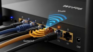 Choosing between cloud and local storage is essential when determining are smart home cameras safe for privacy.