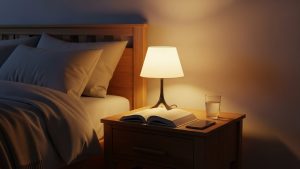 Removing phones from the bedroom is one of the most powerful digital detox tips for better sleep.