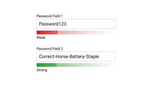Using a passphrase is the first step in this password manager guide to securing your vault.