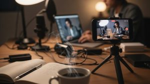 Choosing the right platform is a strategic step in this personal branding guide.