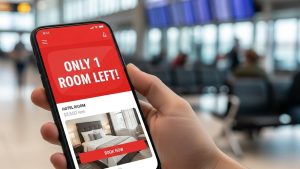 Scarcity and FOMO are powerful triggers in the psychology of selling to drive quick decisions.