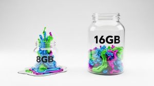 The 8GB vs 16GB RAM debate is a critical buying decision in our MacBook Air M3 review.