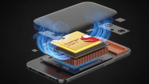 The Snapdragon chip ensures top-tier performance in our Samsung Galaxy S24 Ultra review.