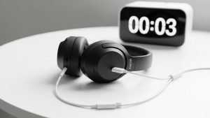 Fast charging capabilities are a major pro mentioned in every Sony WH-1000XM5 review.