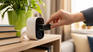 Network segmentation prevents hackers from pivoting, ensuring are smart home cameras safe from spreading malware.