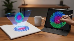 Print on Demand allows creatives to test passive income ideas for beginners without inventory risks.