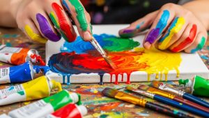 Engaging in purposeless play is a psychological method to recover from burnout and find joy.