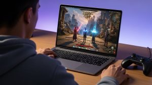 Gaming performance has improved significantly as noted in this MacBook Air M3 review.