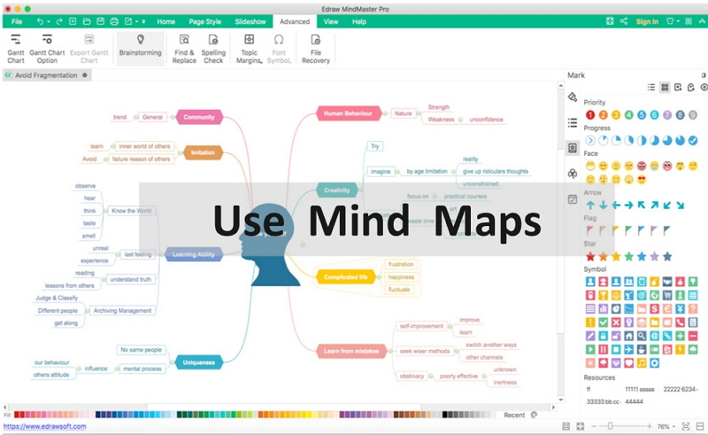Mind Mapping for Smarter Studying