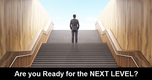 Is Your Business Ready for the Next Level ?