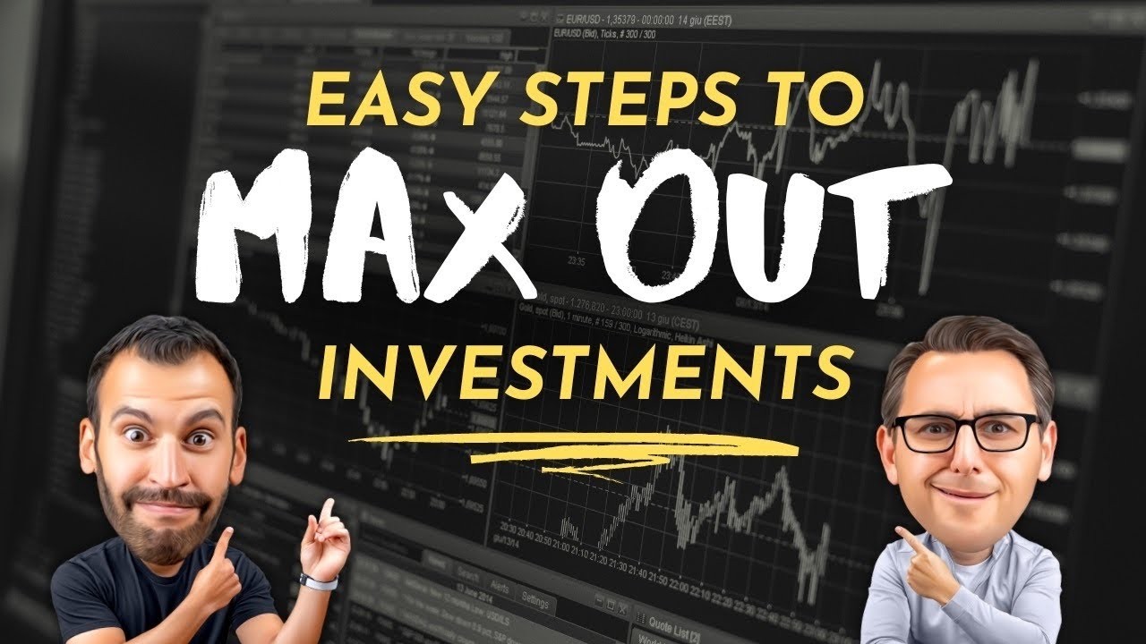 How to Invest for Maximum Return on Your Money
