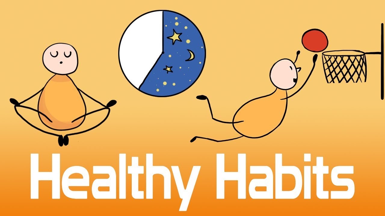 The Psychology of Healthy Habits