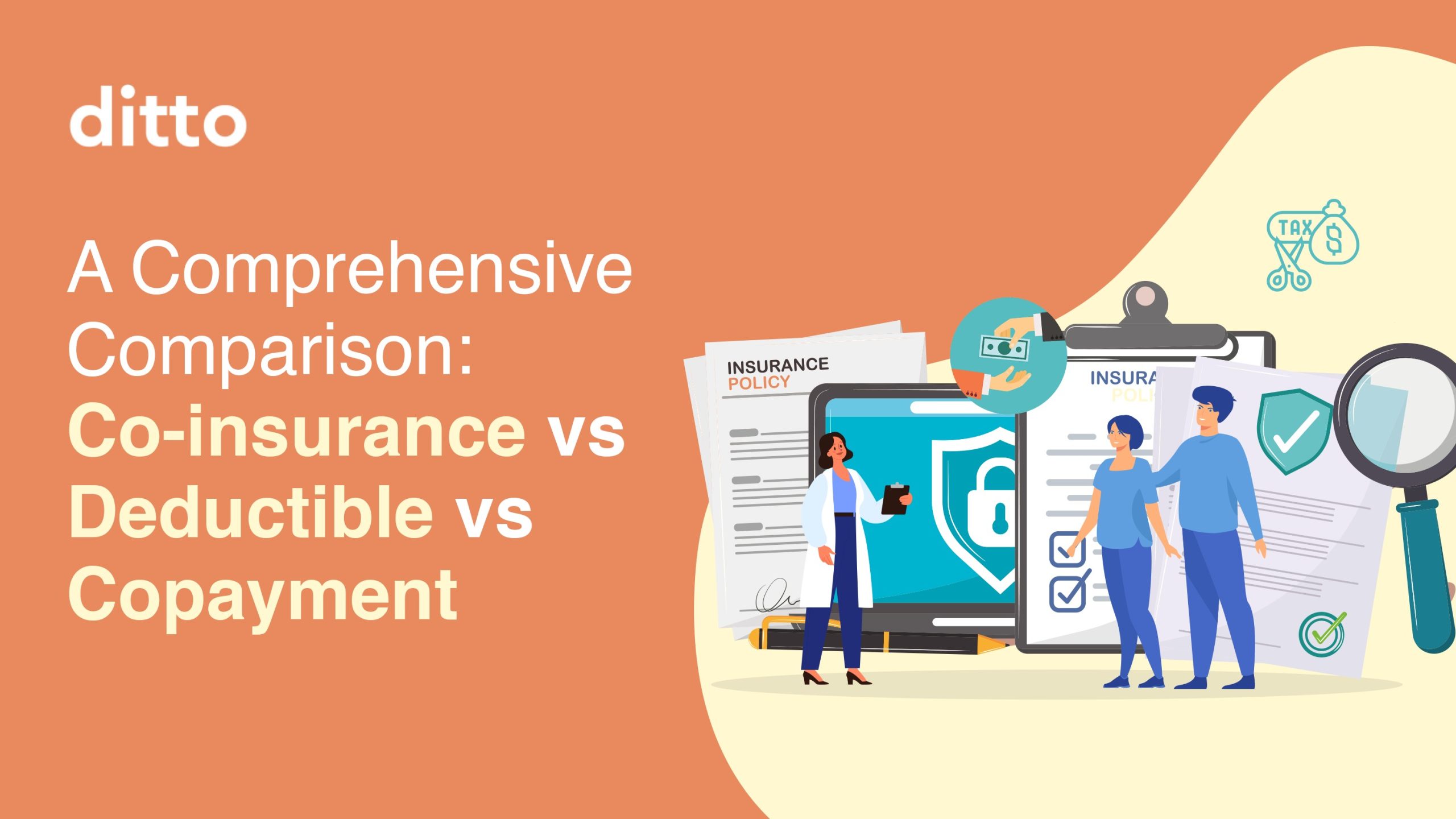What to Know About Deductibles vs. Copays