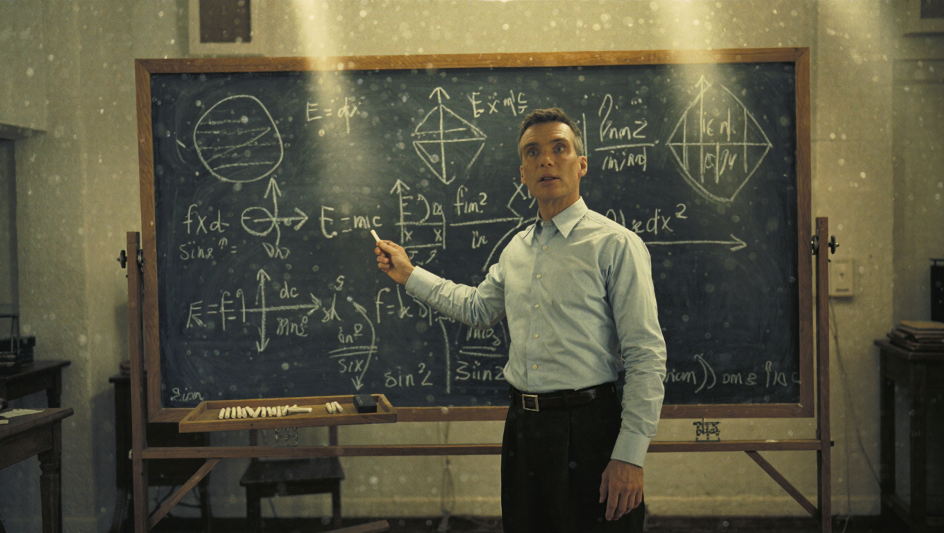 Richard Feynman's philosophy of simplicity helps students learn anything faster.