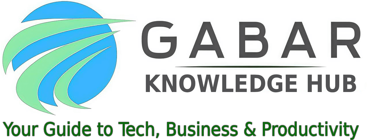GABAR KNOWLEDGE HUB